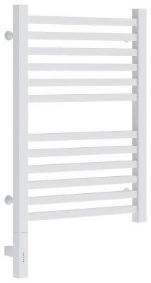 Сунержа Модус 3.0 Электрический полотенцесушитель 600х400 Матовый белый от интернет-магазина Purezza 