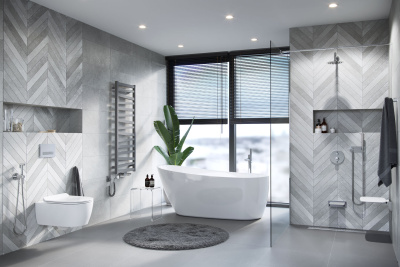 Excellent Comfort 2.0 Ванна отдельностоящая 174х75х71.5 WAEX.CMP2.17WH от интернет-магазина Purezza 