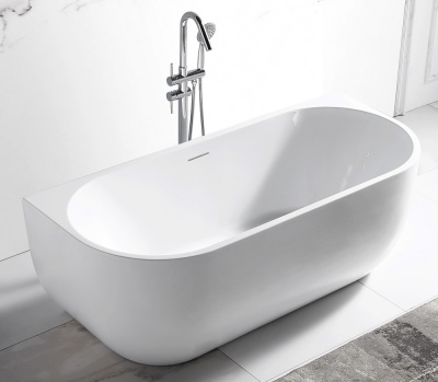 ABBER Акриловая ванна 170x75x60 AB9316 от интернет-магазина Purezza 