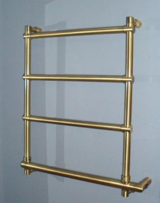 Margaroli 542-4Полотенцесушитель электрический, цвет: бронза