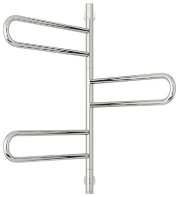 Сунержа Парео 4.0-3С Электрический поворотный полотенцесушитель 773х535 00-0823-0773 от интернет-магазина Purezza 