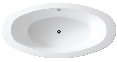 ABBER Акриловая ванна 185x91x58 AB9206 от интернет-магазина Purezza 
