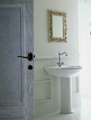 Altea Ceramica Marion раковина на пьедестале, 70х50
