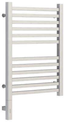 Сунержа Модус 3.0 Электрический полотенцесушитель 600х400 Сатин от интернет-магазина Purezza 