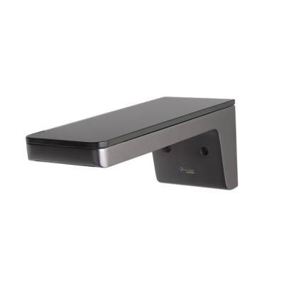 Maxonor Излив для ванны PL78/20-9 Матовый графит/Черный от интернет-магазина Purezza 