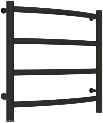 Сунержа Галант 4.0 Электрический полотенцесушитель 500х500 Темный титан муар от интернет-магазина Purezza 