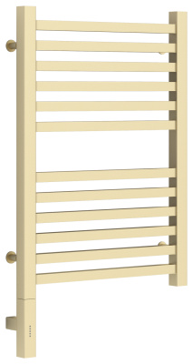 Сунержа Модус 3.0 Электрический полотенцесушитель 600х400 Матовая шампань от интернет-магазина Purezza 