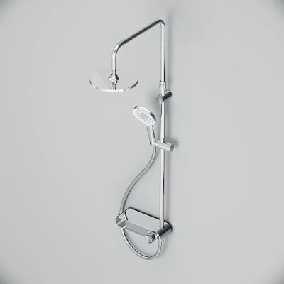 AM.PM X-Joy Душевая стойка F0785A600 от интернет-магазина Purezza 