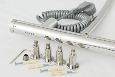 Сунержа Галант 3.0 Электрический полотенцесушитель 1000х400 от интернет-магазина Purezza 