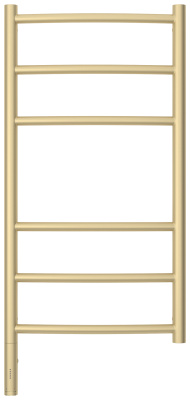 Сунержа Галант 3.0 Электрический полотенцесушитель 800х400 Матовая шампань от интернет-магазина Purezza 