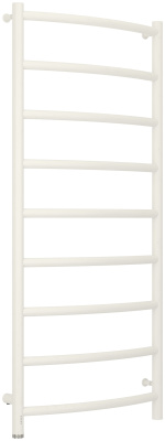 Сунержа Галант 4.0 Электрический полотенцесушитель 1200х500 Матовый белый от интернет-магазина Purezza 