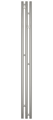 Сунержа Терция 3.0 Электрический полотенцесушитель 1500х106 от интернет-магазина Purezza 