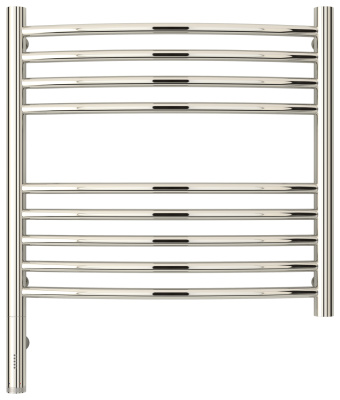 Сунержа Богема 3.0 выгнутая Электрический полотенцесушитель 500х500 от интернет-магазина Purezza 