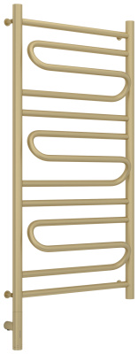 Сунержа Элегия 3.0 Электрический полотенцесушитель 1000х500 Матовая шампань от интернет-магазина Purezza 