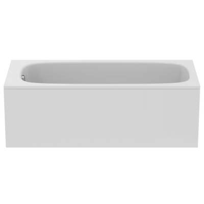 Ideal Standard I.LIFE Фронтальная панель 170x55 для прямоугольной ванны (T475901, T476001, T476101, T476301) T478501 Белый от интернет-магазина Purezza 