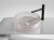 Ceramicanova Cristal Умывальник чаша накладная круглая 36х36 CN6061 Розовый интернет-магазин Purezza Ceramicanova Cristal Умывальник чаша накладная круглая 36х36 CN6061 Розовый от интернет-магазина Purezza