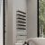 Maxonor TONE Электрический полотенцесушитель 640х600 PL-TRE09SS6-9 (60) Матовый графит от интернет-магазина Purezza 