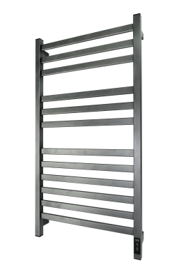 Grois Bruno Полотенцесушитель электрический GR123 50х100 П12 grey U Серый от интернет-магазина Purezza 