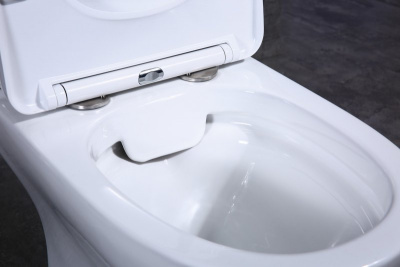Belbagno Steam унитаз для установки с бачком, BB130CPR от интернет-магазина Purezza 