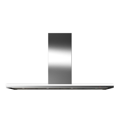 Falmec LUMEN IS STEEL 120 Вытяжка 1200 мм из нержавеющей стали, CLUI20.E0P1#NEUI491F от интернет-магазина Purezza 