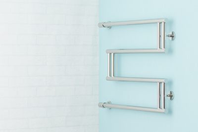 Сунержа High-Tech model "M+" Водяной полотенцесушитель 600х600 00-4050-6060 от интернет-магазина Purezza 