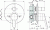 Ideal Standard BD003AA ALPHA Промо комплект 7 в 1 (A7185AA + BC486AA + B9442AA +B9445AA+B9403AA+ B964952AA + A2406AA) от интернет-магазина Purezza 