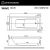 Whitecross Wave Акриловая ванна 130х70 0101.130070.100 интернет-магазин Purezza Whitecross Wave Акриловая ванна 130х70 0101.130070.100 от интернет-магазина Purezza