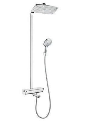 Душевой комплект Showerpipe 360 с термостатом для ванны