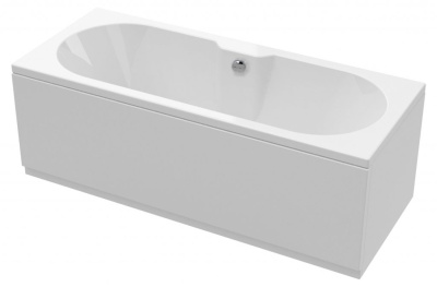 Cezares Calisto Акриловая ванна 170х70 CALISTO-170-70-45-W37 от интернет-магазина Purezza 