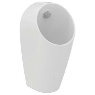 Ideal Standard SPHERO MAXI Smart Hybrid Писсуар подвесной со встроенным датчиком, задняя подводка E208501 Белый от интернет-магазина Purezza 