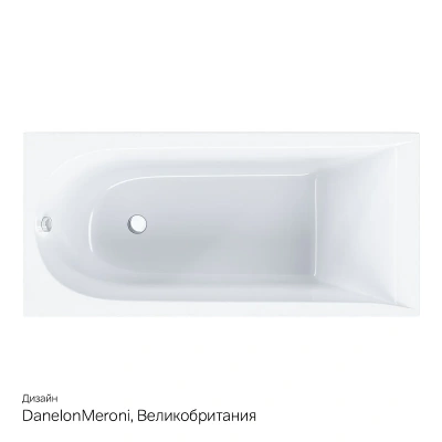 AM.PM Spirit Ванна акриловая 150x70 W72A-150-070W-A2 от интернет-магазина Purezza 