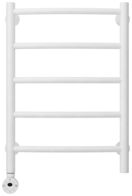 Стилье Формат 12 Электрический полотенцесушитель 600х400 Матовый белый от интернет-магазина Purezza 