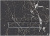 KK-POL Смывная клавиша Vitrum Grande V1, QUARTZ, 350/PPK/410-00-03 Матовый черный/Хром глянцевый от интернет-магазина Purezza 
