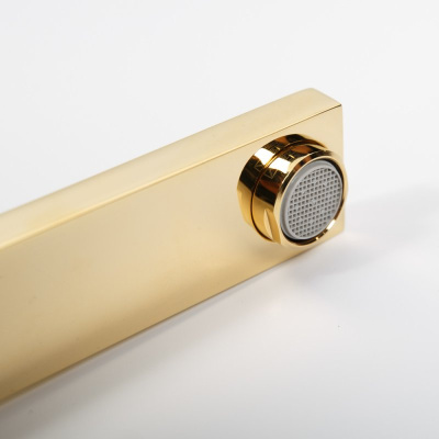 Cezares UNIKA Излив для ванны UNIKA-SCV-03/24 Золото от интернет-магазина Purezza 