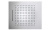 Bossini Dream Верхний душ 2 режима с LED подсветкой H38915.030 от интернет-магазина Purezza 