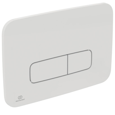 Ideal Standard OLEAS M3 Механическая панель смыва R0123AC Белый от интернет-магазина Purezza 