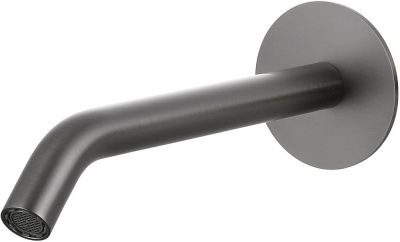 Allen Brau Priority Излив 5.31B18-MG Брашированный графит от интернет-магазина Purezza 