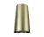 Bronze de Luxe LIBERTY Лейка для душа спот-форма 80 мм, арт. 501BG цвет Матовое золото от интернет-магазина Purezza 