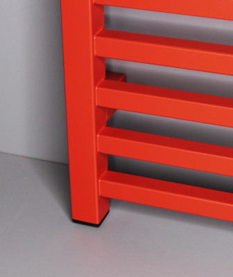 INDIGO Attic Полотенцесушитель электрический 800х500 LСLATCE80-50ERDRt Красный от интернет-магазина Purezza 