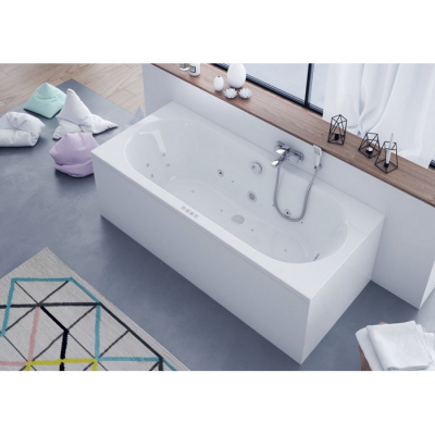 Excellent Oceana Акриловая ванна 170х75 WAEX.OCE17WH от интернет-магазина Purezza 
