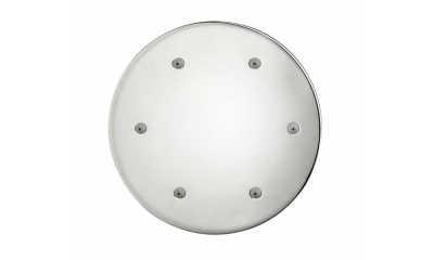 Bossini Nebulizair Верхний душ 14 см, 1 режим, I00620.030 от интернет-магазина Purezza 