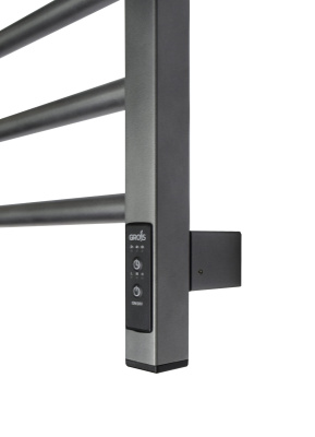 Grois Nex Полотенцесушитель электрический GR112 50х80 П8 grey U Серый от интернет-магазина Purezza 