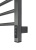 Grois Nex Полотенцесушитель электрический GR112 50х80 П8 grey U Серый от интернет-магазина Purezza 