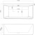 Maxonor HARMONY Ванна акриловая 170x85 PL-BT1705 от интернет-магазина Purezza 