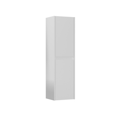 ORKA Lisbon 40 Пенал универсальный 40x30x138 Белый матовый, арт. 3001187 от интернет-магазина Purezza 