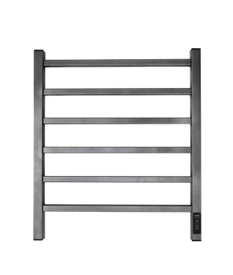 Grois Alex Полотенцесушитель электрический GR101 50х60 П6 grey U Серый от интернет-магазина Purezza 