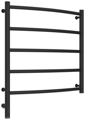 Сунержа Галант 3.0 Электрический полотенцесушитель 600х600 Темный титан муар от интернет-магазина Purezza 