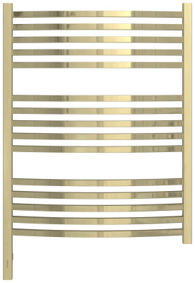 Сунержа Аркус 3.0 Электрический полотенцесушитель 800х600 Шампань от интернет-магазина Purezza 