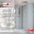 AvaCan D2012L N Душевая кабина без крыши 120х80 от интернет-магазина Purezza 