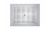 Bossini Dream Rectangular Верхний душ 47х37 см, H38387.030 от интернет-магазина Purezza 